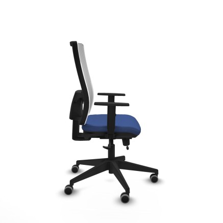 Bürostuhl Piqueras y Crespo 1D066G0 Marineblau 2
