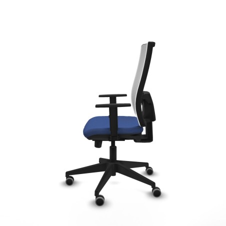 Sedia da Ufficio Piqueras y Crespo 1D066G0 Blu Marino