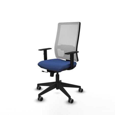 Bürostuhl Piqueras y Crespo 1D066G0 Marineblau