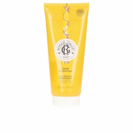 Douchegel Roger & Gallet Bois Orange 200 ml