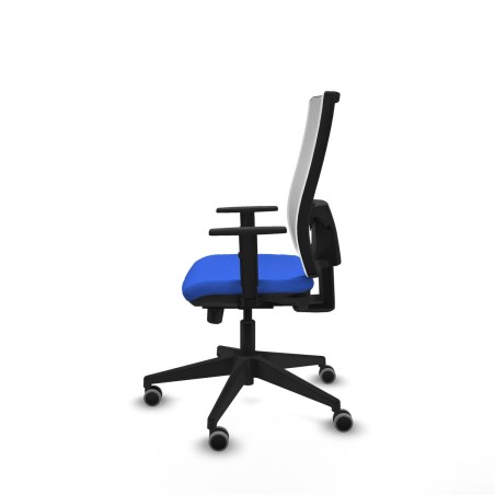 Chaise de Bureau Piqueras y Crespo 1D066G0 Bleu