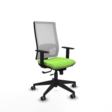 Sedia da Ufficio Piqueras y Crespo 1D066G0 Pistacchio