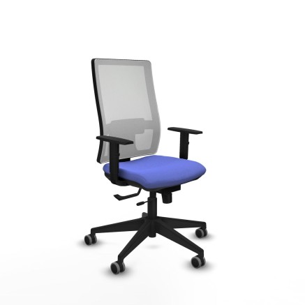 Bürostuhl Piqueras y Crespo 1D066G0 Hellblau