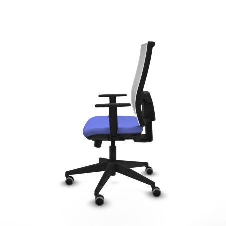 Bürostuhl Piqueras y Crespo 1D066G0 Hellblau