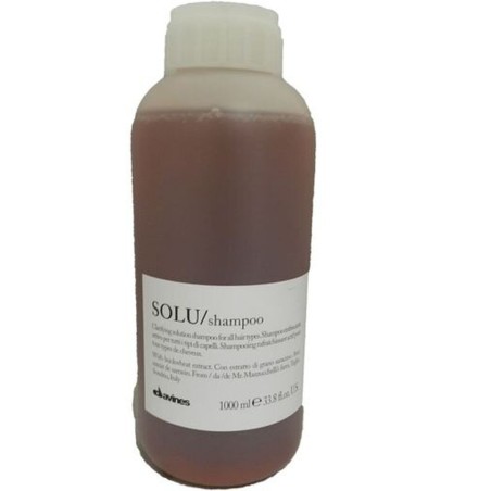 Tiefenreinigendes Shampoo Davines Minu 1 L