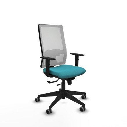 Bürostuhl Piqueras y Crespo 1D066G0 türkis