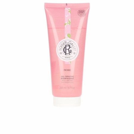 Gel Doccia Roger & Gallet Rose 200 ml