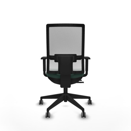 Office Chair Piqueras y Crespo 1D066G0 Green