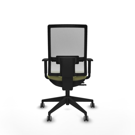 Office Chair Piqueras y Crespo 1D066G0 Green