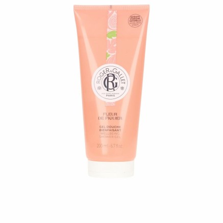 Douchegel Roger & Gallet Fleur De Figuier Vijg Ontspannend 200 ml