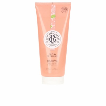 Douchegel Roger & Gallet Fleur De Figuier Vijg Ontspannend 200 ml