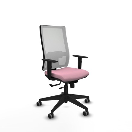 Sedia da Ufficio Piqueras y Crespo 1D066G0 Rosa