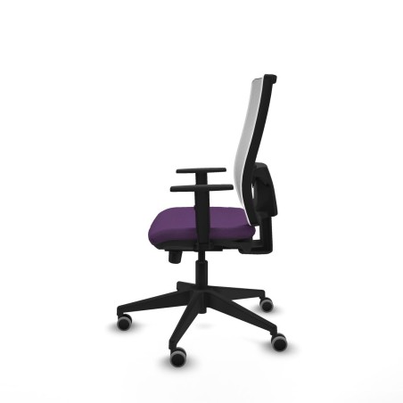 Sedia da Ufficio Piqueras y Crespo 1D066G0 Viola