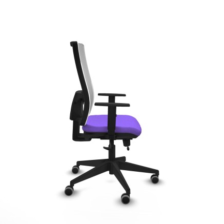 Sedia da Ufficio Piqueras y Crespo 1D066G0 Lilla 2