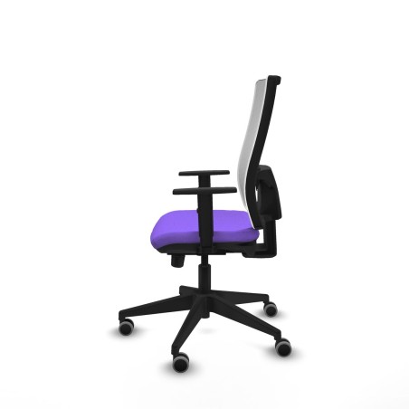 Chaise de Bureau Piqueras y Crespo 1D066G0 Lila