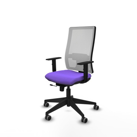 Chaise de Bureau Piqueras y Crespo 1D066G0 Lila