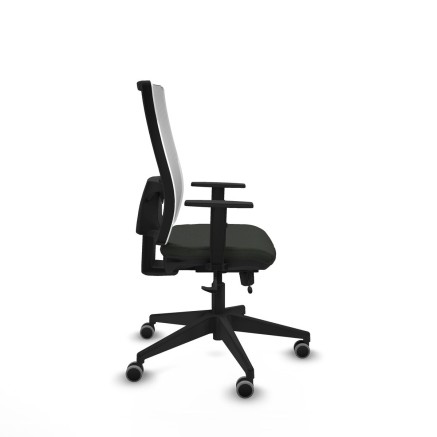 Bürostuhl Piqueras y Crespo 1D066G0 Schwarz 2