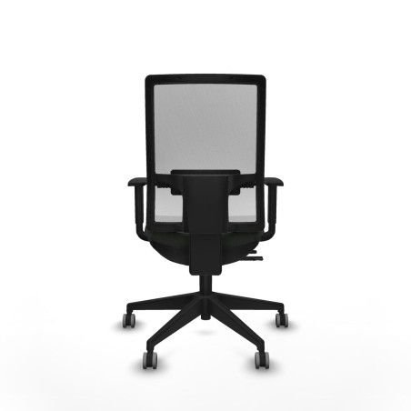 Office Chair Piqueras y Crespo 1D066G0 Black