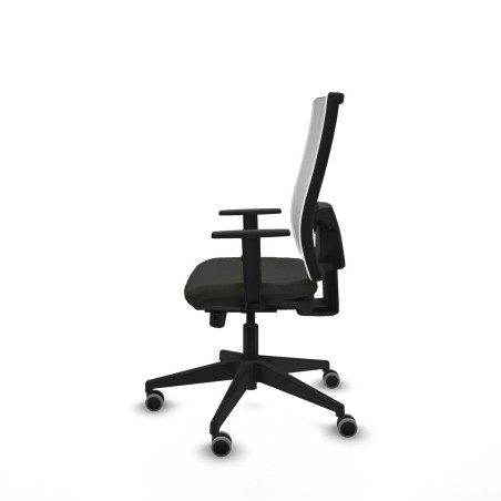 Office Chair Piqueras y Crespo 1D066G0 Black