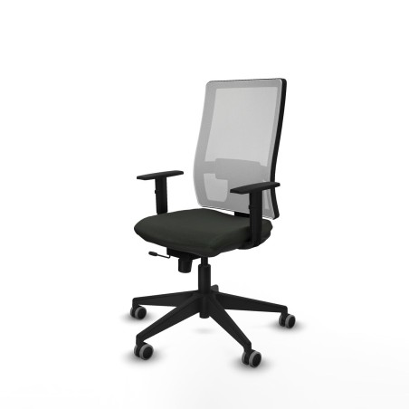 Office Chair Piqueras y Crespo 1D066G0 Black