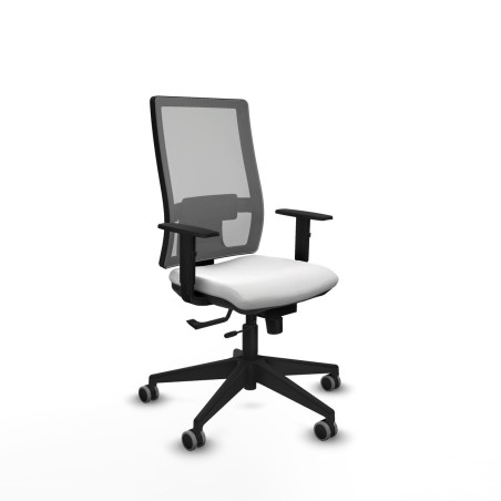Bürostuhl Piqueras y Crespo 1D066G0 Weiß