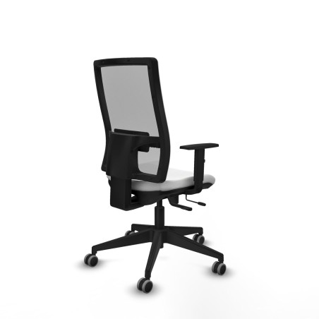 Bürostuhl Piqueras y Crespo 1D066G0 Weiß