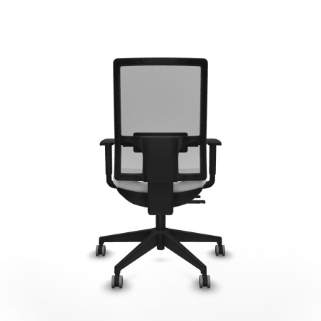 Bürostuhl Piqueras y Crespo 1D066G0 Weiß