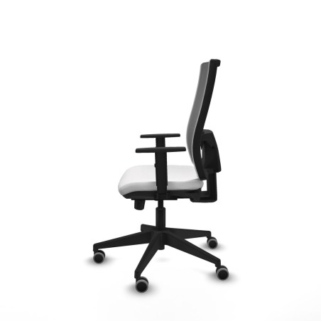 Bürostuhl Piqueras y Crespo 1D066G0 Weiß