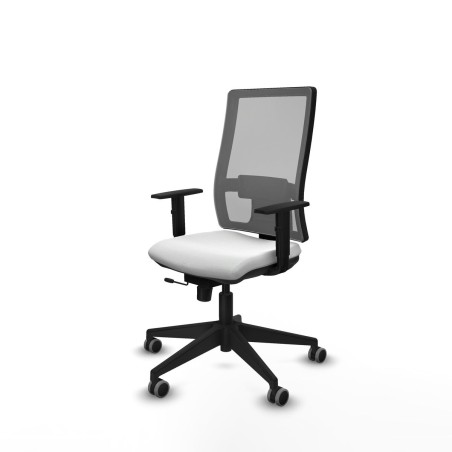 Bürostuhl Piqueras y Crespo 1D066G0 Weiß