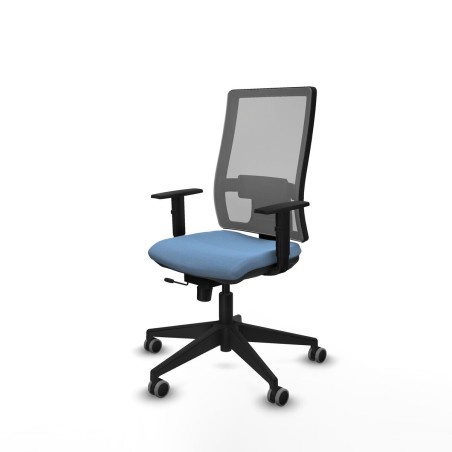 Bürostuhl Piqueras y Crespo 1D066G0 Himmelsblau