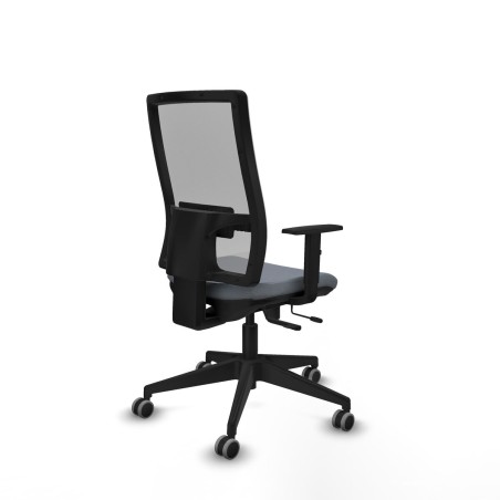 Chaise de Bureau Piqueras y Crespo 1D066G0 Gris