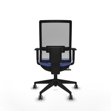 Office Chair Piqueras y Crespo 1D066G0 Light Blue