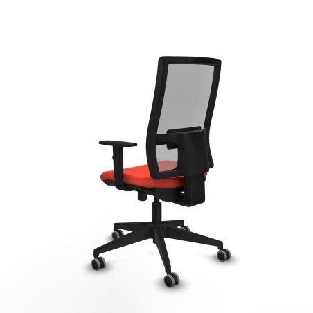 Bürostuhl Piqueras y Crespo 1D066G0 Dunkelorange