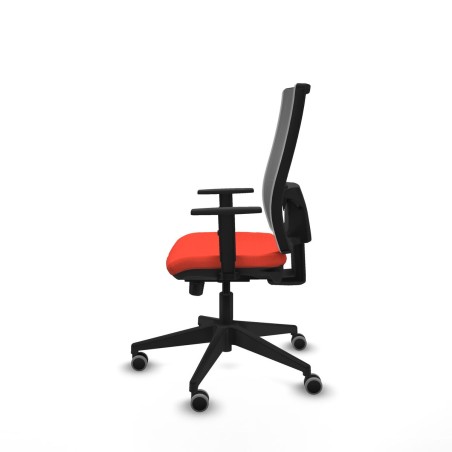 Bürostuhl Piqueras y Crespo 1D066G0 Dunkelorange