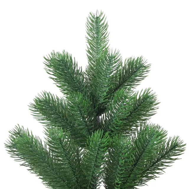 Sapin de Noël artificiel Nordmann Vert 120 cm