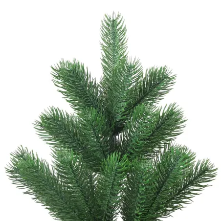 Sapin de Noël artificiel Nordmann Vert 120 cm