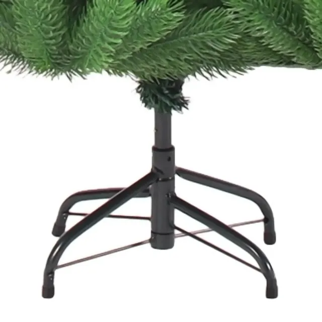 Sapin de Noël artificiel Nordmann Vert 120 cm