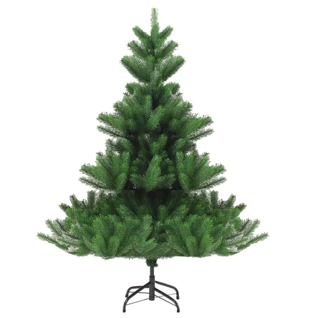 Sapin de Noël artificiel Nordmann Vert 210 cm