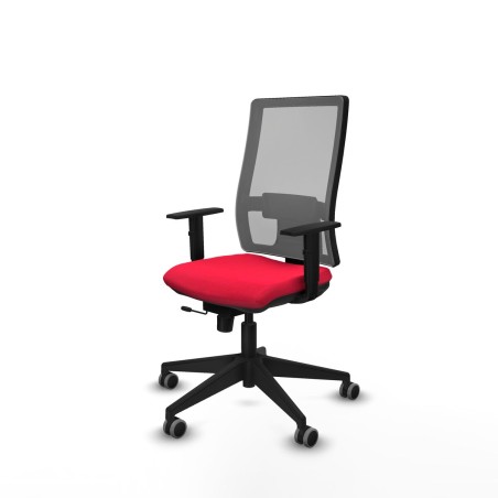 Office Chair Piqueras y Crespo 1D066G0 Red