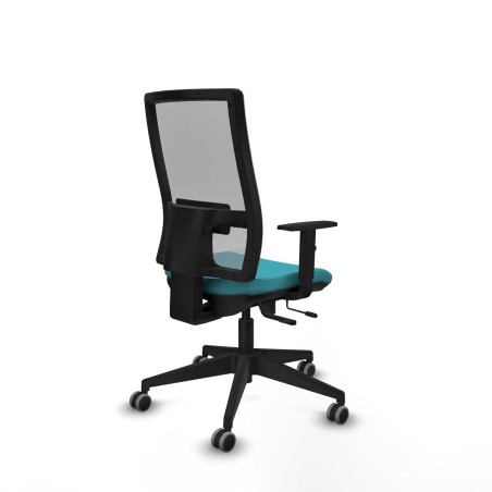 Bürostuhl Piqueras y Crespo 1D066G0 türkis