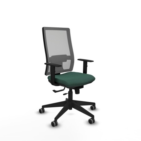 Chaise de Bureau Piqueras y Crespo 1D066G0 Vert