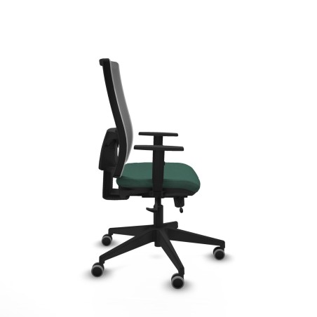 Sedia da Ufficio Piqueras y Crespo 1D066G0 Verde