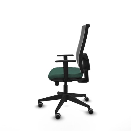 Chaise de Bureau Piqueras y Crespo 1D066G0 Vert