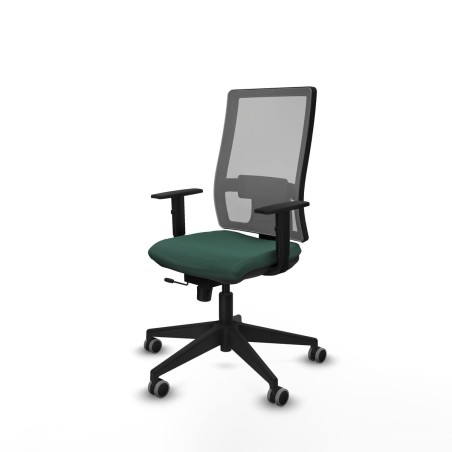 Sedia da Ufficio Piqueras y Crespo 1D066G0 Verde
