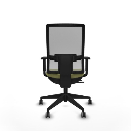 Office Chair Piqueras y Crespo 1D066G0 Green