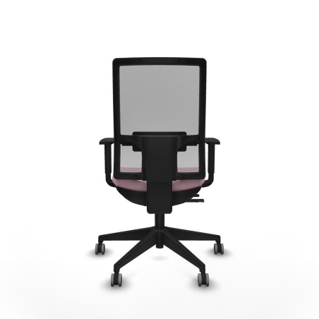 Office Chair Piqueras y Crespo 1D066G0 Pink