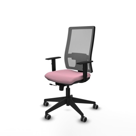 Office Chair Piqueras y Crespo 1D066G0 Pink