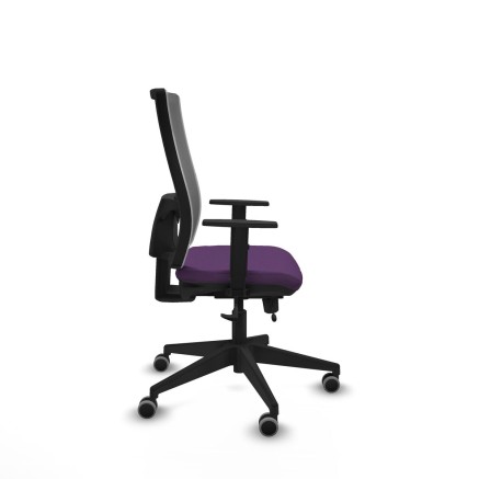 Sedia da Ufficio Piqueras y Crespo 1D066G0 Viola 2