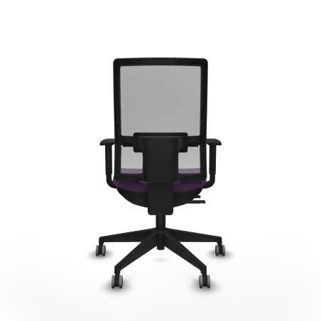 Bürostuhl Piqueras y Crespo 1D066G0 Lila