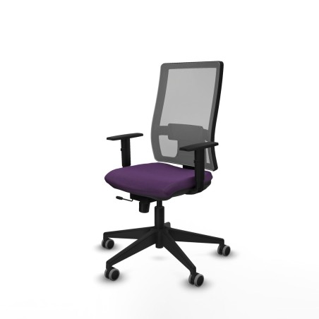 Bürostuhl Piqueras y Crespo 1D066G0 Lila